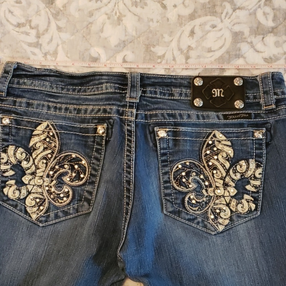 Miss Me Jean's 33